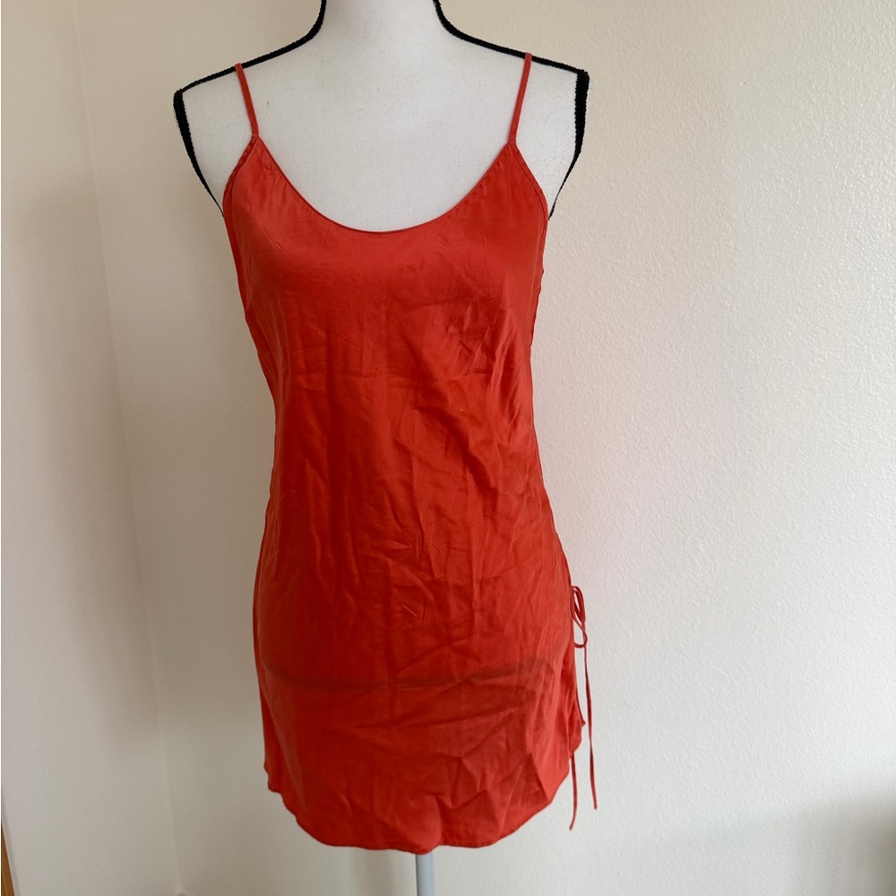 Silk VS Slip Dress